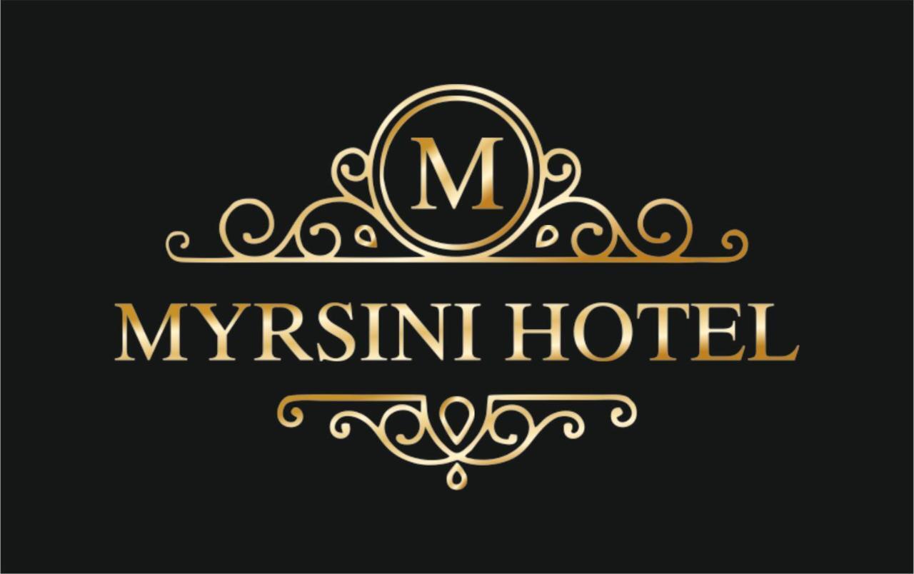 Hotel Myrsini Kirchentellinsfurt Exterior foto